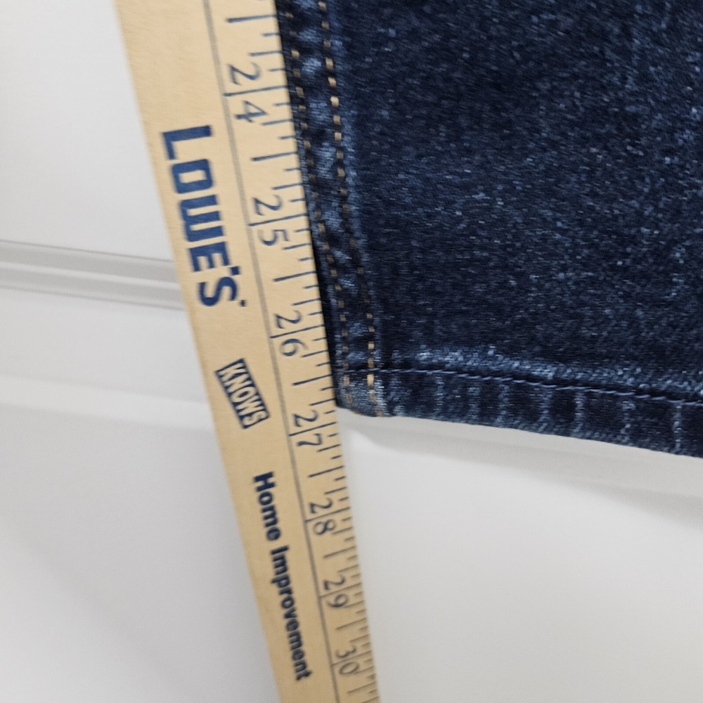 NWT Abercrombie &‎ Fitch Jeans Women's 0R (26x27) Blue The Skinny Distressed - Picture 7 of 11